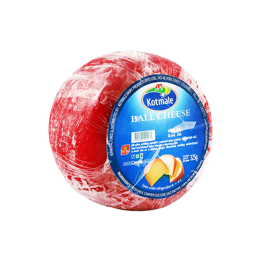 Kotmale Ball Cheese 325g